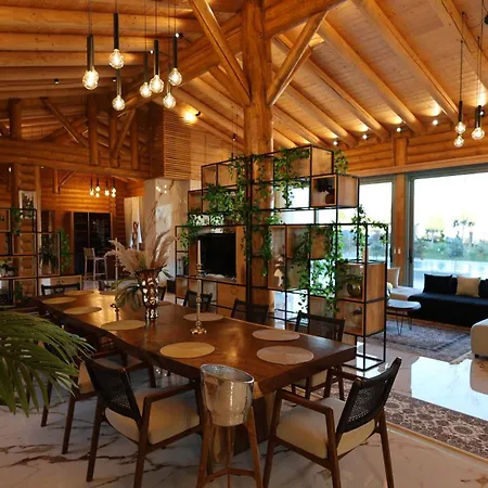 Villa Beautiful House - Luxury For Rent *