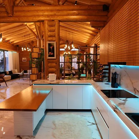 Beautiful House - Luxury For Rent *